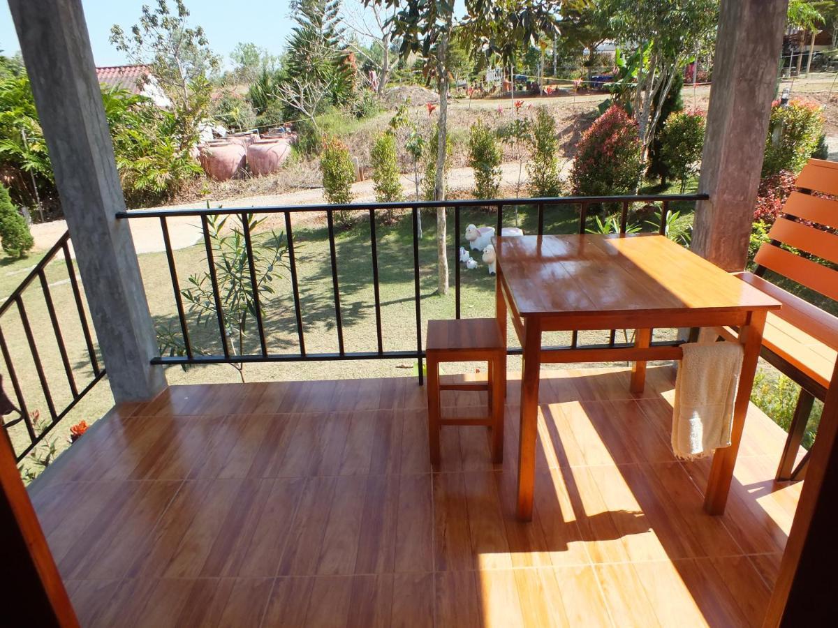 Khao Kho Lucky Hill Resort Exterior foto