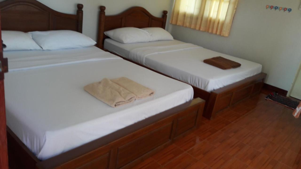 Khao Kho Lucky Hill Resort Exterior foto