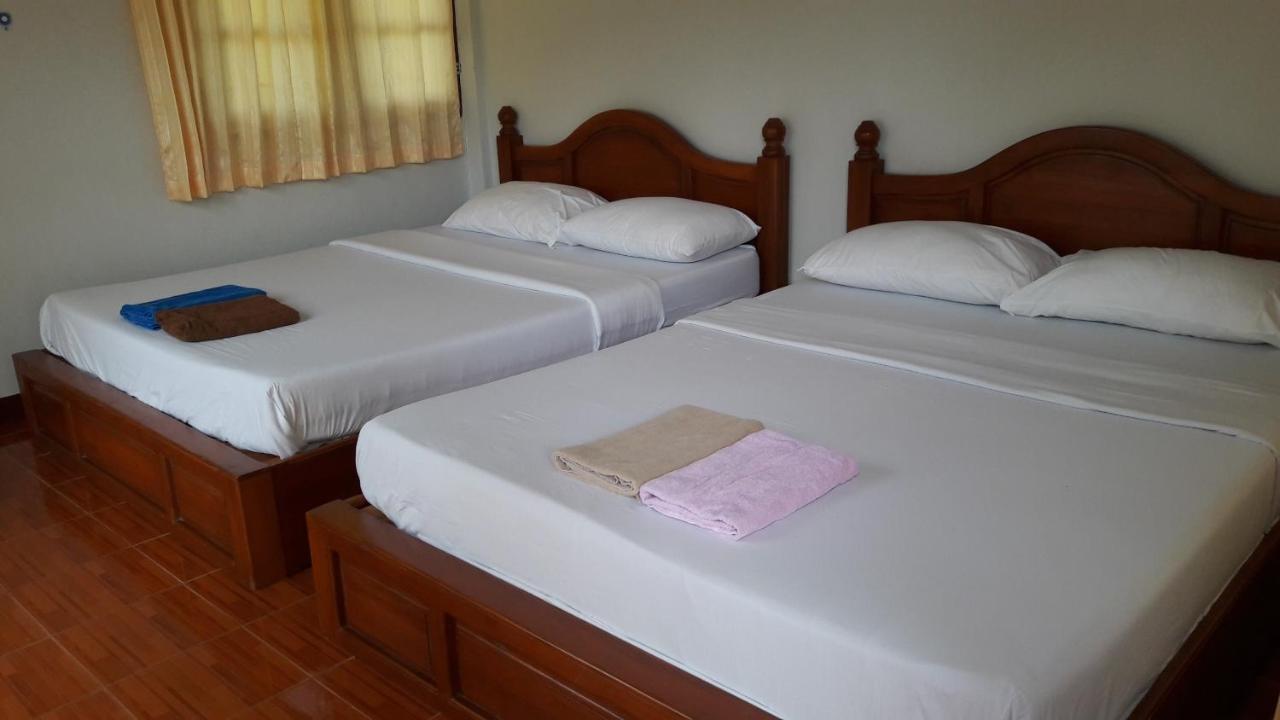 Khao Kho Lucky Hill Resort Exterior foto