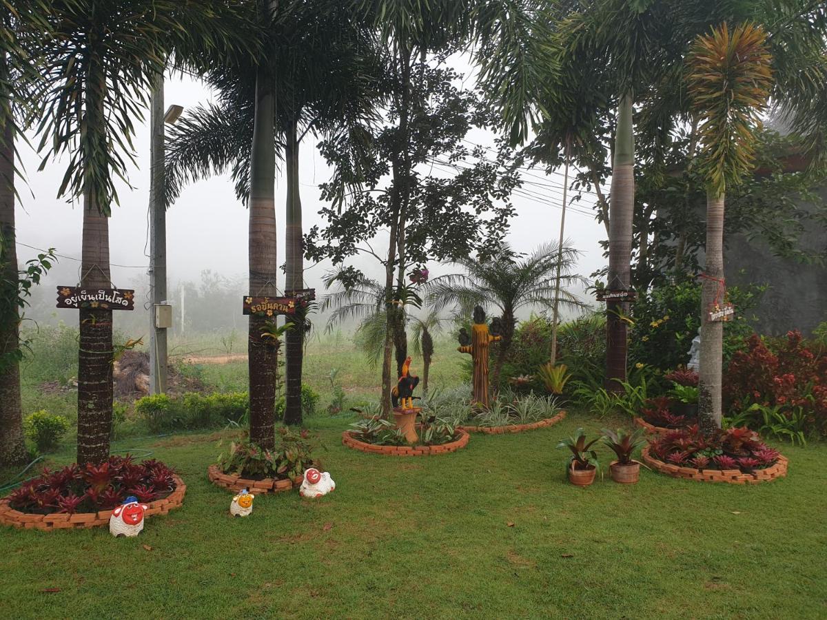 Khao Kho Lucky Hill Resort Exterior foto