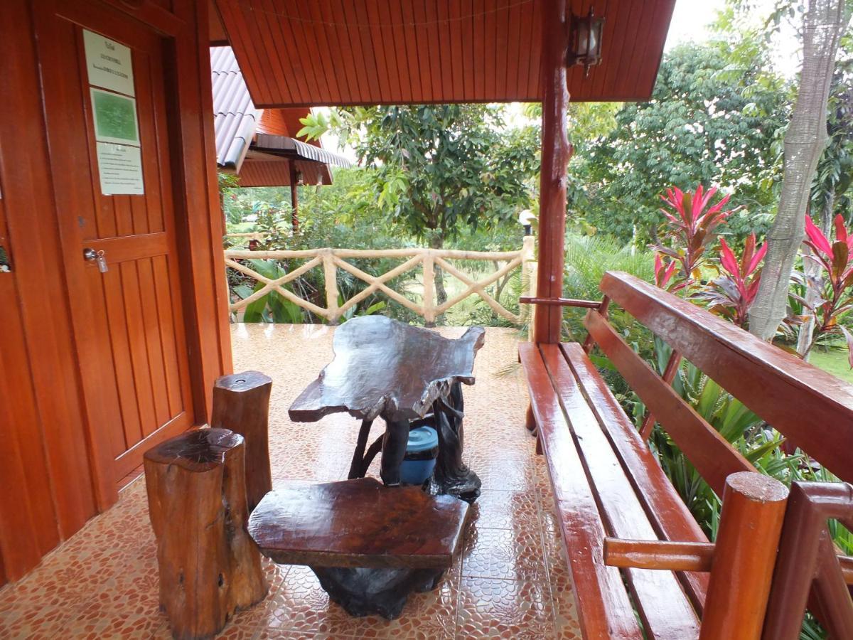 Khao Kho Lucky Hill Resort Exterior foto