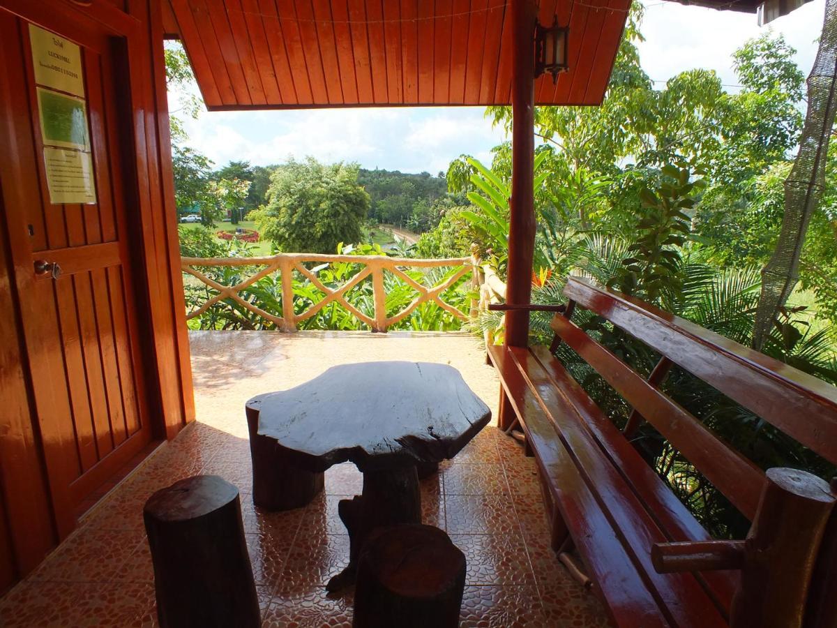 Khao Kho Lucky Hill Resort Exterior foto